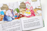Christopher Kirchenmaus und seine Familie