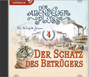 Abenteuerfluss 4: Der Schatz des Betrügers -...