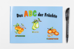Malheft "Das ABC der Früchte"