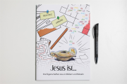 Jesus ist... Die Eigenschaften Jesu in Bildern und Rätseln