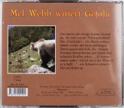 Mel Webb wittert Gefahr - Der Grizzlybär CD