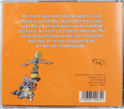 Willi Waschbär ist mutig (CD)