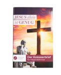 Jesus allein ist genug (Teilnehmer-Ausgabe)