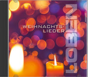 Loben - Weihnachtslieder - CD