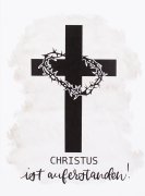 Postkarte - Christus ist auferstanden!