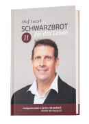 Schwarzbrot f&uuml;r das Leben II - Buch