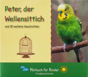 Peter, der Wellensittich CD-Hörbuch