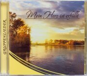 Mein Herz ist erf&uuml;llt CD