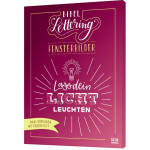 Bibel-Lettering Fensterbilder