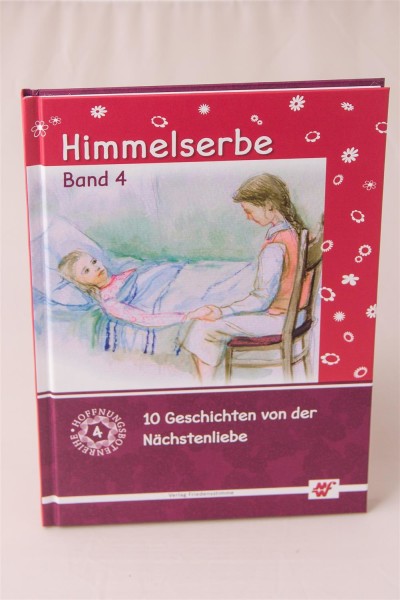 Himmelserbe-Set/Hoffnungsbotenreihe Bd 1-5