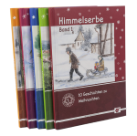 Himmelserbe-Set/Hoffnungsbotenreihe Bd 1-5