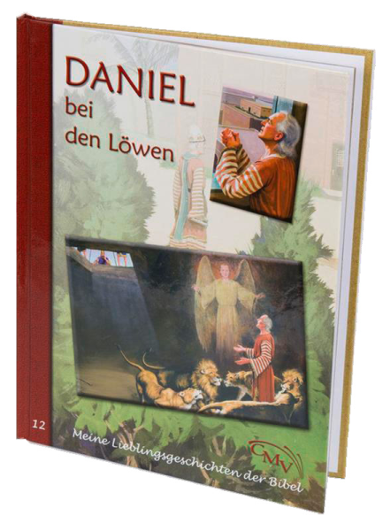 Daniel bei den Löwen