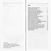 Orientierung Bd 20; Beten