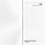 Orientierung Bd 20; Beten