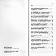 Orientierung Bd 12; Zungenreden