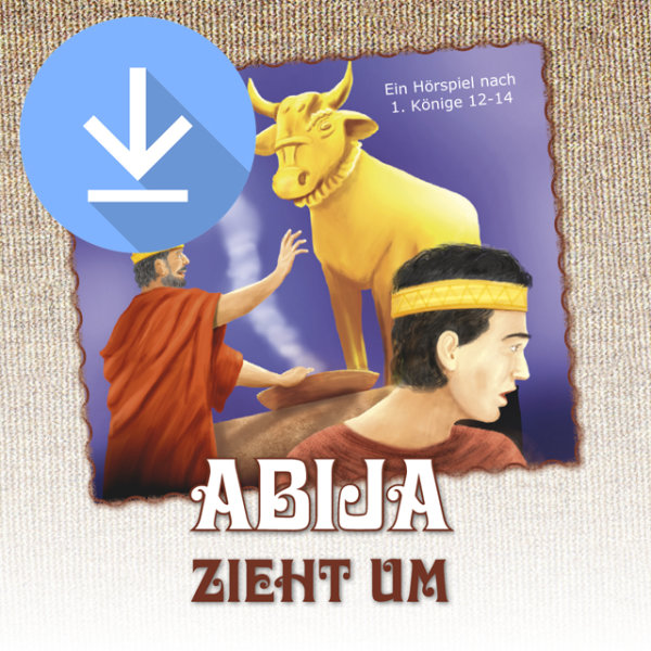 Abija zieht um (mp3-Download)