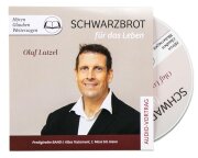 Schwarzbrot f&uuml;r das Leben I - MP3-CD
