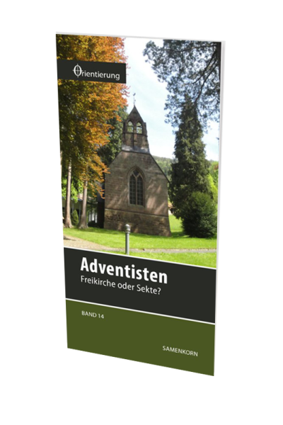Orientierung Bd 14; Adventisten