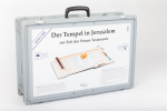 Tempelmodell (1:1000) im Koffer