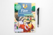 Finn und die größte Entdeckung - Mini-Mitmach-Heft