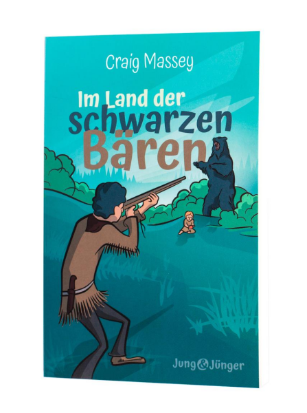 Im Land der schwarzen Bären