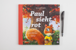 Paul sieht rot
