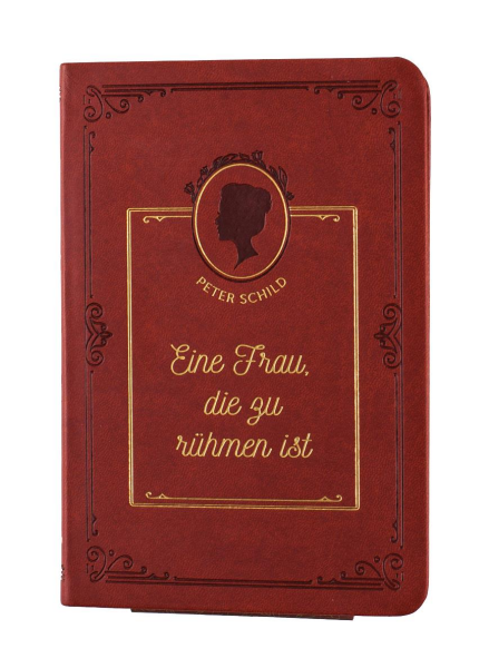 Eine Frau, die zu rühmen ist