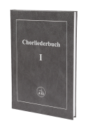 Chorliederbuch 1