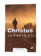 Christus in Psalm 23