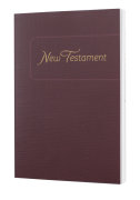 New Testament - englisch