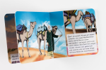 Was hatte Gott mit Abraham vor? Pappbuch 5