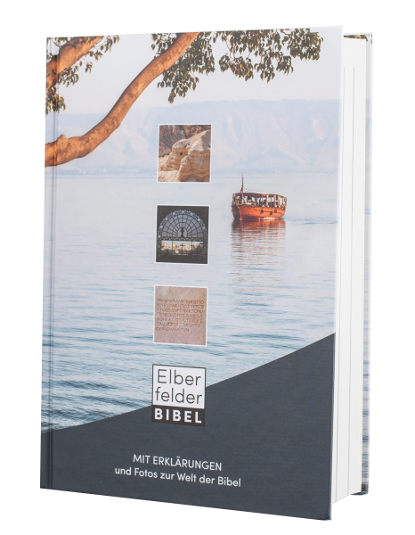 Elberfelder Bibel mit Erklärungen