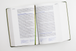 Elberfelder Studienbibel, Kunstleder, mit Sprachschlüssel und Handkonkordanz