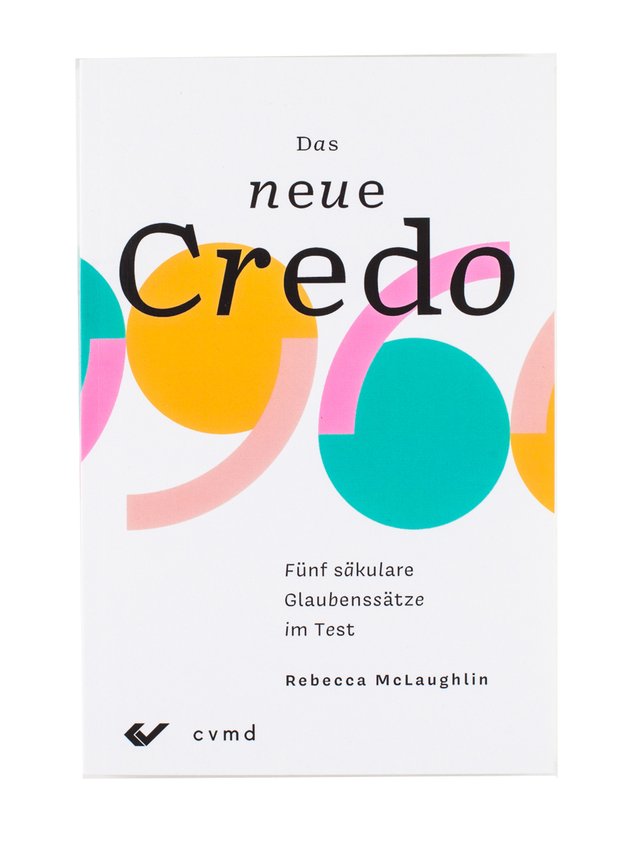 Das neue Credo Christliche Buchhandlung des CMV Bielefeld, 17,90