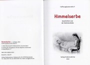 Himmelserbe/Hoffnungsbotenreihe Bd 4