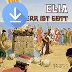ELIA - der HERR ist Gott (mp3-Download)