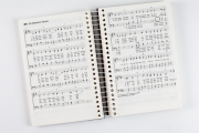Glorify - Großdruck/Klavier-Ausgabe