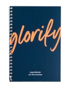 Glorify - Gro&szlig;druck-Ausgabe Klavier - Ringbuch