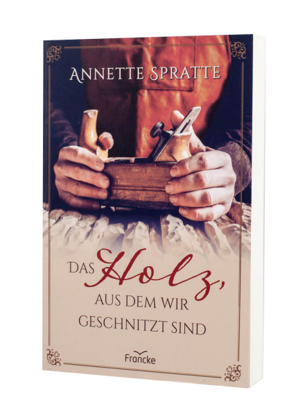 Das Holz, aus dem wir geschnitzt sind
