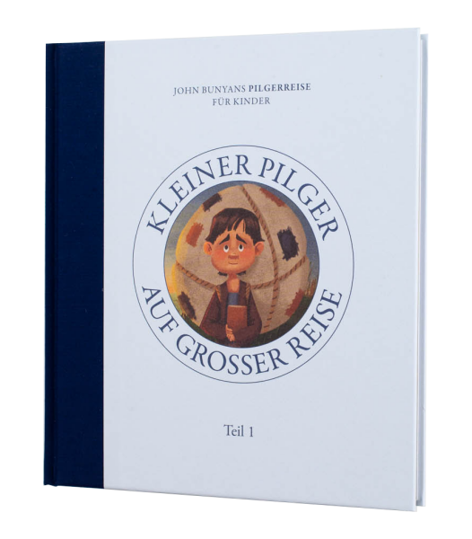 Kleiner Pilger auf großer Reise (Teil 1)