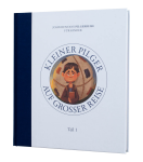 Kleiner Pilger auf großer Reise (Teil 1)