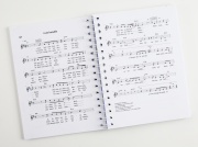 Seht unsern Gott - Liederbuch