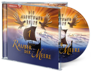 Abenteuerreise 1: Räuber der Meere - Hörbuch