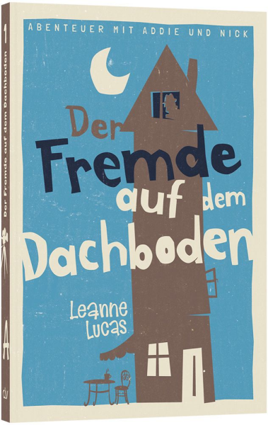 Der Fremde auf dem Dachboden (1)