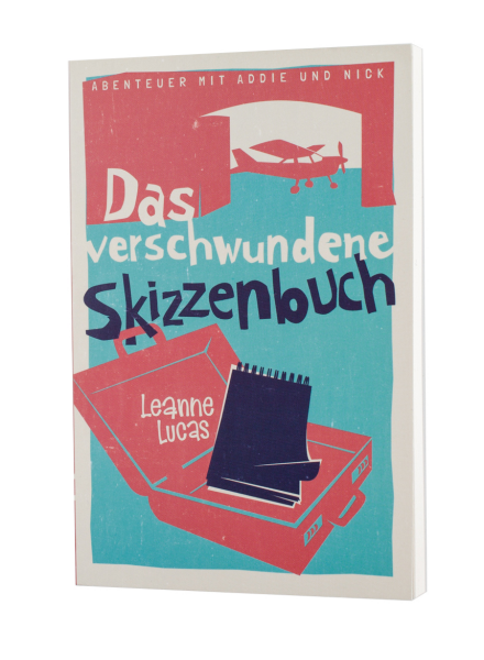 Das verschwundene Skizzenbuch (2)