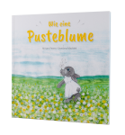 Wie eine Pusteblume