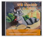 Willi Waschbär in Gefahr (CD 4)