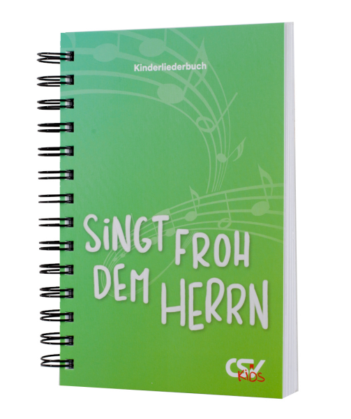 Singt froh dem Herrn! - Ringbuch