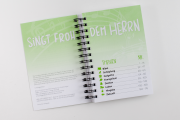 Singt froh dem Herrn! - Ringbuch