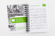 Singt froh dem Herrn! - Ringbuch